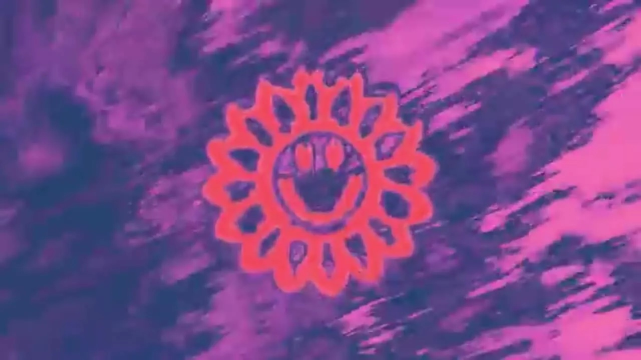 Levels track cover with iconic progressive house design and festival atmosphere visuals